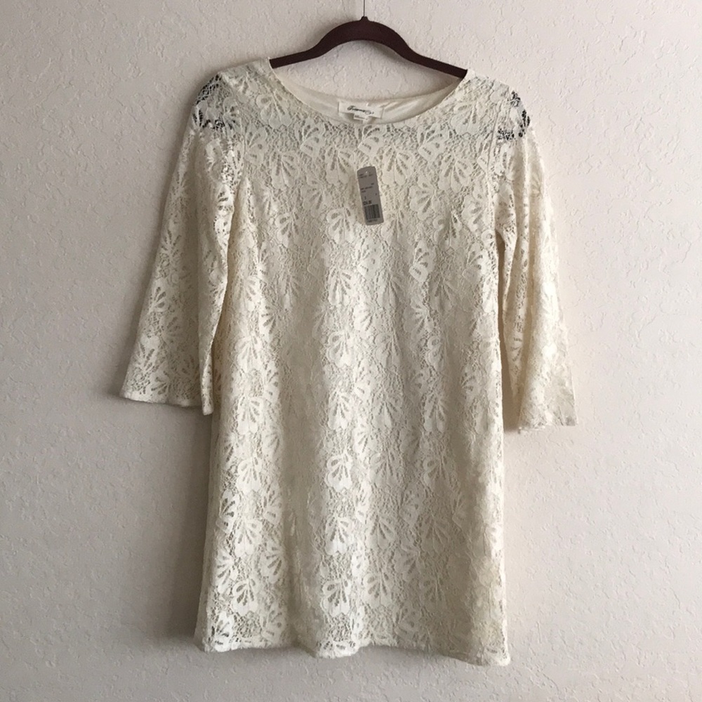 Lace Dress